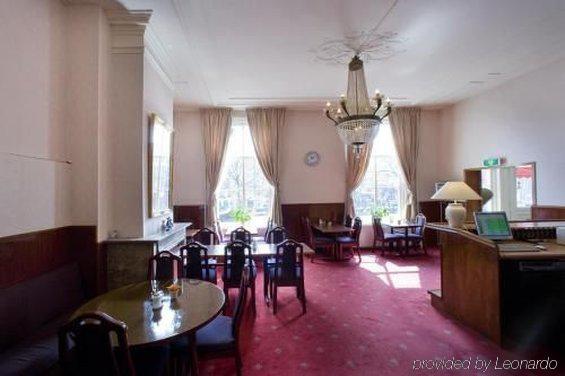 Ozo Hotels Armada Амстердам Ресторан фото